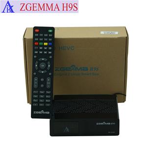 Air Digital One Sintonizador de TV 4K UHD TV Box Linux OS Enigma2 ZGEMMA H9S con funciones <span class=keywords><strong>OScam</strong></span> - Product Image 6