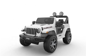 Auto Eléctrico Infantil <span class=keywords><strong>Rubicon</strong></span> SUV de Dos Plazas con Licencia - Product Image 3