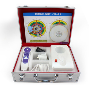 Portable Health Scope Analyzer Eye Iriscope Iridology Camera 5mp Pro <strong>Software</strong>