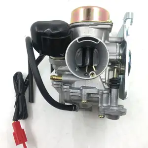 CVK 30 Electric Choke CarburetorためLinhai Manco Talon 260 260cc ATV Quad