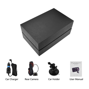 MSTAR T900 AIT dash cam 1080 P <span class=keywords><strong>dvr</strong></span> car dash cam 720 P máy ảnh phía sau với LDWS FCWS - Product Image 4
