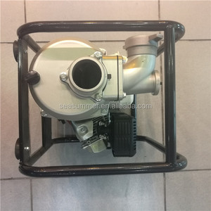 คุณภาพสูง5.5HP 2นิ้วก๊าซการเกษตรปั๊มน้ำ/168F เครื่องยนต์เบนซินปั๊มน้ำ QGZ50-30 - Product Image 6