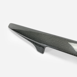 สำหรับ Suzuki Jimny Sierra JB64 JB74 GB สไตล์คาร์บอนไฟเบอร์ด้านหน้าย่างริมฝีปาก - Product Image 4