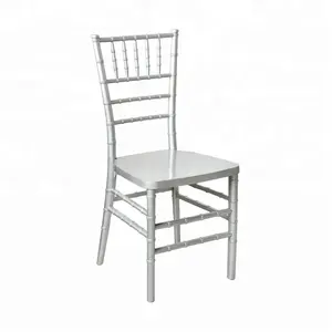 도매 클래식 sillas monobloc 화이트 chiavari 티파니 의자