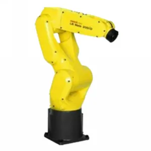 Fanuc Robô LR Mate 200 iD/4S 4kg Capacidade de Carga 550mm Raio de Trabalho Mini Robô Industrial Para Manipulação