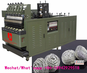 Máquina de fabricación de estropajo <span class=keywords><strong>Venus</strong></span> JX-A6 directamente de fábrica - Product Image 1