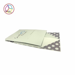 Boîtes en carton kraft personnalisées en gros pour vêtements, chaussures, emballages cadeaux pour mariages, café, avec forme magnétique pour bijoux également - Product Image 2