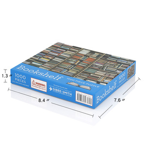 Carta Personalizzato Adulto <span class=keywords><strong>Puzzle</strong></span> di Circa 1000 <span class=keywords><strong>Pezzi</strong></span> - Product Image 3