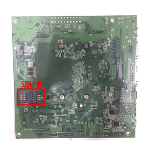 クアッドコア2.42GhzDDR3 8GBメモリ2.5インチ512GBSSDファンレスPS/2 LPTマザーボード (PCボックス用) - Product Image 2