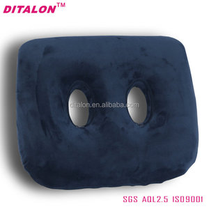 Saludable y Cómodo cojín del asiento <span class=keywords><strong>de</strong></span> Espuma <span class=keywords><strong>De</strong></span> Memoria masaje con piedras llena en - Product Image 5