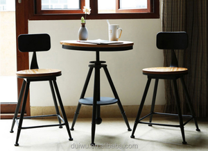 Foshan shunde meubles de <span class=keywords><strong>bar</strong></span> personnalisés design d'intérieur barre de café en <span class=keywords><strong>métal</strong></span> <span class=keywords><strong>industriel</strong></span> - Product Image 5