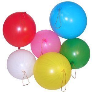 Gros enfants jouet ballons en latex balle boxe ballon - Product Image 4