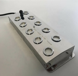 Máy Phun Sương 10 Đĩa Làm Mát Ngoài Trời, Giảm Giá Tốt Nhất Cho Vườn - Product Image 2