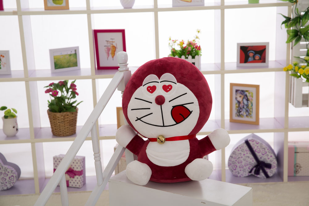 ドラえもん ぬいぐるみ 40cm