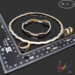Paramètres de <span class=keywords><strong>bijoux</strong></span> et supports <span class=keywords><strong>bijoux</strong></span> blank réglage 925 <span class=keywords><strong>bijoux</strong></span> en argent sterling ensemble - Product Image 3