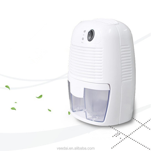 Mini Máy Hút Ẩm Ẩm Hấp Thụ Độ Ẩm Với 500ML Bể Nước Xách Tay Máy Hút Ẩm Không Khí Cho Nhà Bếp Không Khí Yên Tĩnh Máy Sấy ETD250 0.5 - Product Image 2