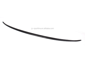 Jc Sportline CF caliente <span class=keywords><strong>A3</strong></span> Sedan baúl trasero Spoiler encajen para Aud i 2013 4 puertas Sedan 2014 hasta - Product Image 4