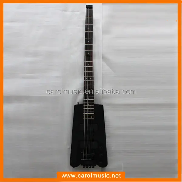 EB017卸売中国のヘッドレスベースギター