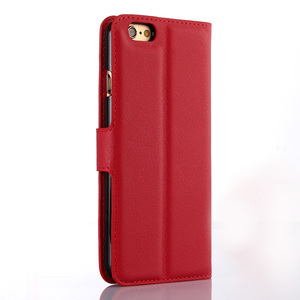 Per <span class=keywords><strong>iPhone</strong></span> 6 Cover per <span class=keywords><strong>iPhone</strong></span> <span class=keywords><strong>6S</strong></span> <span class=keywords><strong>custodia</strong></span> per <span class=keywords><strong>iPhone</strong></span> 6 per IPhone6 <span class=keywords><strong>custodia</strong></span> Flip cuoio Silicone portafoglio telefono di alta qualità accessori per telefono - Product Image 3