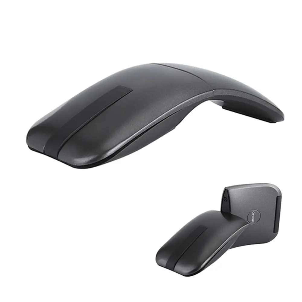 Novelty rotatable sentuh sensitif 2.4g mouse nirkabel