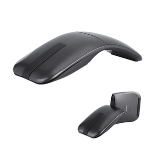 แปลกใหม่หมุนสัมผัสที่มีความสำคัญ2.4กรัมเมาส์ไร้สาย - Product Image 1