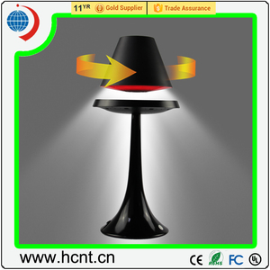 ABS lamp body material and <span class=keywords><strong>LED</strong></span> light Source Mini floating table reading lamp - Product Image 4