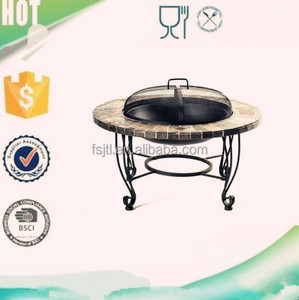 Charbon de bois En Plein Air Jardin Chauffage BRICOLAGE <span class=keywords><strong>BARBECUE</strong></span> Grill - Product Image 1