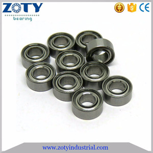 3x6x2.5mm Cascada Mosca <span class=keywords><strong>Okuma</strong></span> Carretes cojinete SSMR63zz - Product Image 1