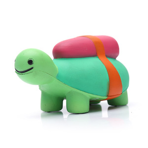 Couleur personnalisée taille forme tortue <span class=keywords><strong>emoji</strong></span> <span class=keywords><strong>balle</strong></span> anti-stress - Product Image 1