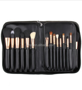 Pro Chất Lượng Cao Sử Dụng Khuôn Mặt Trang Điểm Bàn Chải Đặt Bàn Chải Mỹ Phẩm Trường Hợp - Product Image 3