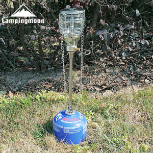 Campingmoon Asta di Prolunga 20cm per Bombole di <span class=keywords><strong>Gas</strong></span>, <span class=keywords><strong>Lampade</strong></span> e Torce <span class=keywords><strong>a</strong></span> <span class=keywords><strong>Gas</strong></span>, Accessorio <span class=keywords><strong>da</strong></span> <span class=keywords><strong>Campeggio</strong></span> - Product Image 6