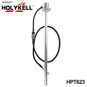 홀리켈 공장 HPT623 탱크 게이지 4-20ma 디젤 연료 탱크 레벨 센서 - Product Image 3