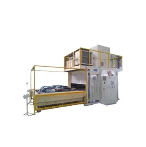 2019 TOP SELLING Hoge frequentie auto plastic lasser auto tapijt mat making machine