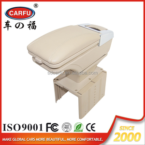 Carfu piezas de usos múltiples caja de la consola del coche asientos descansabrazos de la puerta aplicable <span class=keywords><strong>a</strong></span> universal - Product Image 2
