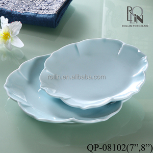 Surtidor <span class=keywords><strong>de</strong></span> China chaozhou hotel restaurante colorido azul platos <span class=keywords><strong>de</strong></span> cerámica <span class=keywords><strong>de</strong></span> <span class=keywords><strong>gres</strong></span> - Product Image 1