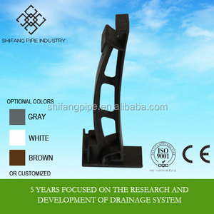 سقف المطر نظام الصرف الصحي ، معدن الألومنيوم المجلفن سعر المطر مزراب - Product Image 6