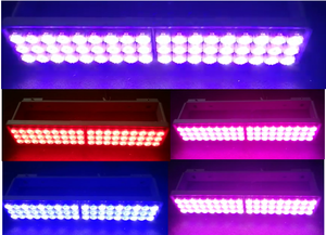 Lámpara de Cultivo LED Sansi, Luces de Cultivo Interior LED Hidropónicas, Luz de 400W, <span class=keywords><strong>HPS</strong></span> de 1000W - Product Image 4