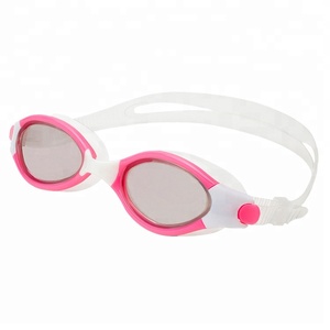 Occhiali da nuoto competitivi con lente Super trasparente - Product Image 4