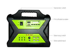 El <span class=keywords><strong>precio</strong></span> al por mayor probó el sol solar del panel de la energía de energía que enciende el kit solar - Product Image 2