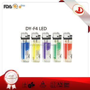 Los últimos productos en mercado de productos al por mayor delgada de metal encendedor de piedra - Product Image 2