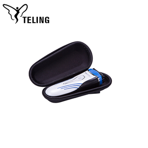 Rasoir électrique rechargeable à triple lame pour hommes, rasoir <span class=keywords><strong>professionnel</strong></span> pour le <span class=keywords><strong>visage</strong></span> masculin, canon à vendre, rasoir nasal 750d - Product Image 6