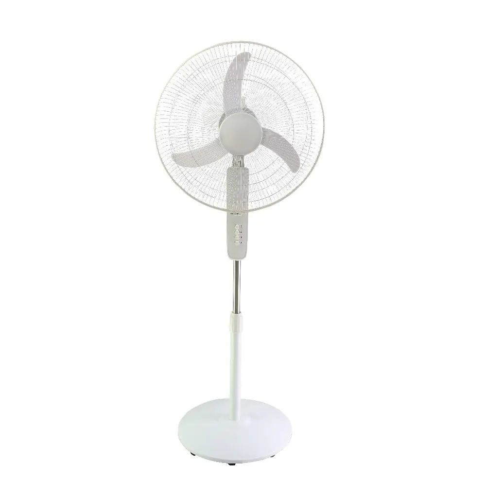 16 inch Solar DC Stand Fan FS40-C12