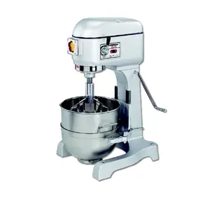 30 Liter Pizza Deeg Mixer Bakkerij Planetaire Brood Mixer