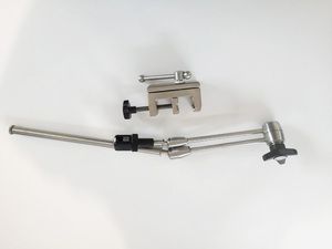 Suporte para Endoscópio Médico Profissional Alemão em Aço Inoxidável Certificado <span class=keywords><strong>CE</strong></span> ISO Instrumentos Cirúrgicos Ortopédicos - Product Image 6