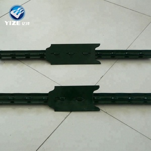 גדר פלדה T הודעה/גדר הודעה שרוול/נשלף מתכת גידור הודעות - Product Image 2