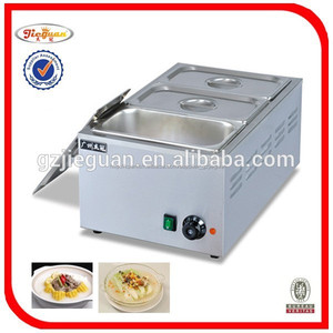 Sartenes 4 bain eléctrico marie para el restaurante/comida caliente baño <span class=keywords><strong>mar</strong></span>ía - Product Image 4