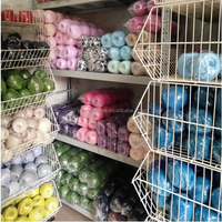 Wholesale 100% Ring Spun Cotton T-shirt Yarn Recycle Cotton T-shirt Yarn