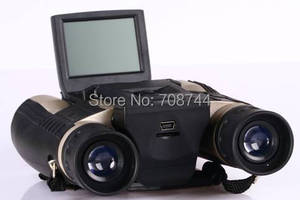Cámara Digital Binocular <span class=keywords><strong>FS608</strong></span>, Cámara Digital de 5 MP, Pantalla TFT de 2.0'', Full HD 1080p, Cámara Telescópica - Product Image 2