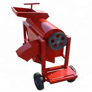 Diesel engine corn thresher / corn sheller or maize sheller