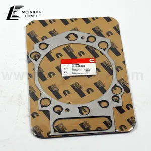 cylinder head gasket 3166289/3022340 for Cummins k19 k38 k50 diesel engine